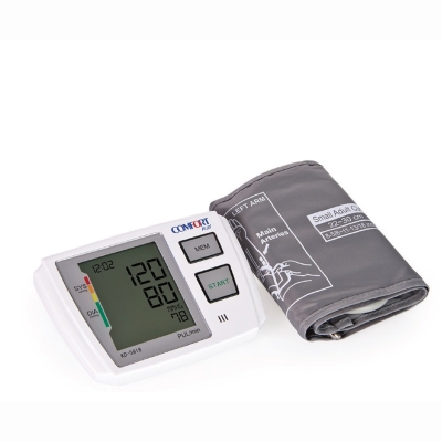 Comfort Plus KD-5918 Üst Koldan Ölçme Konuşan Tansiyon Aleti