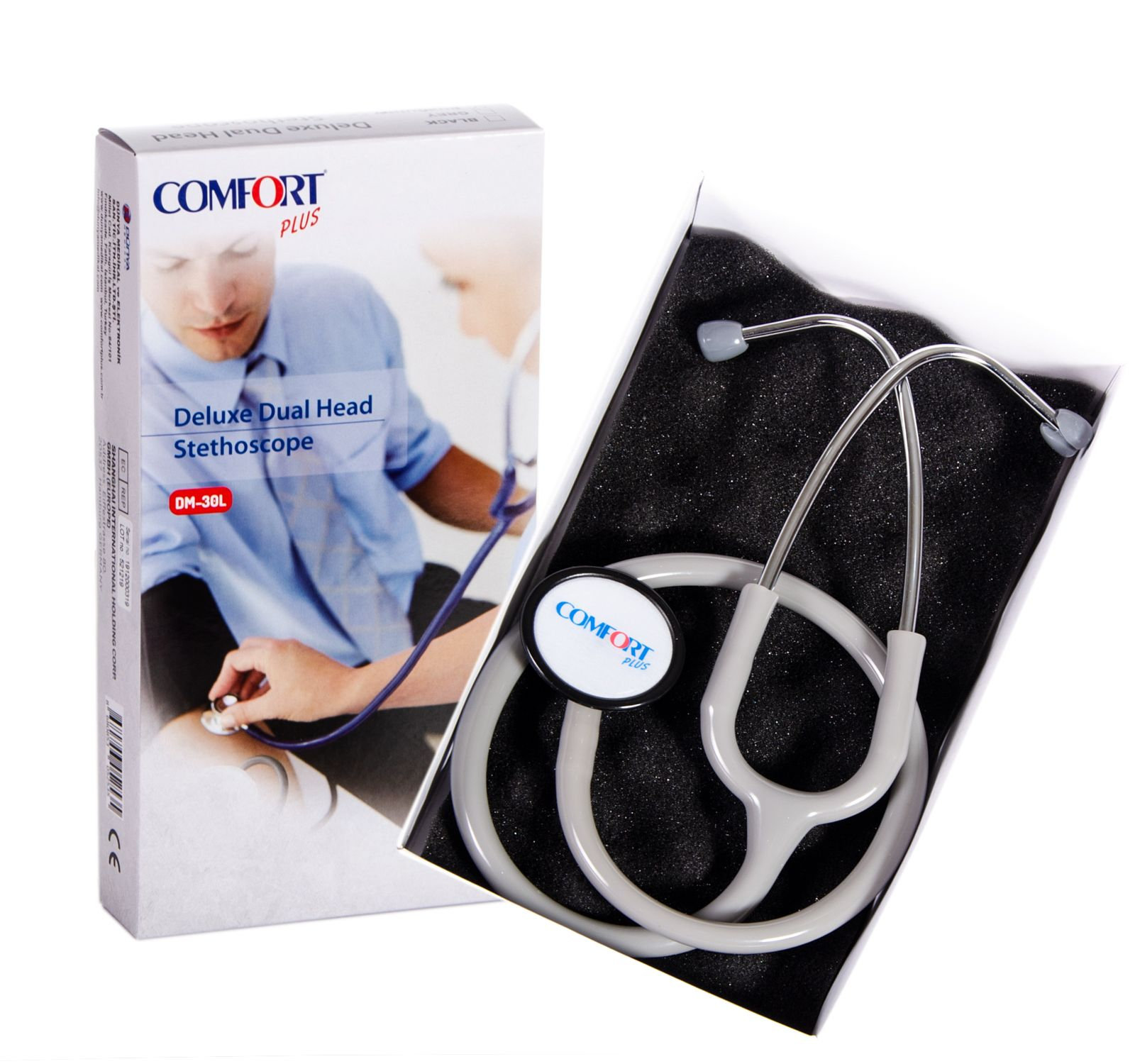 Comfort Plus DM-30L Çift Taraflı Steteskop