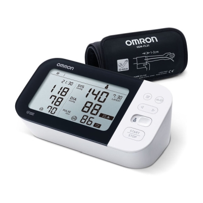 Omron M7 Intelli IT Üst Koldan Ölçer Tansiyon Aleti